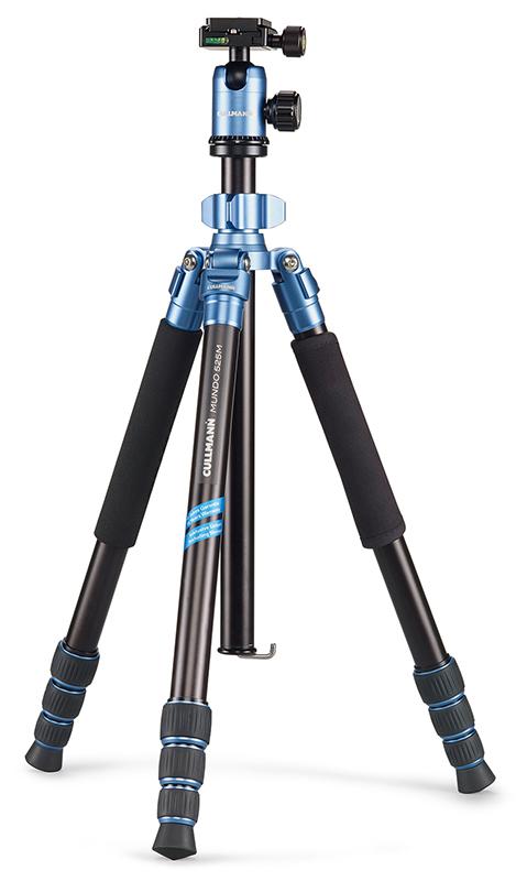 Statyw Cullmann Mundo 525M Niebieski