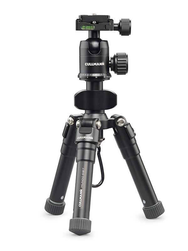 Cullmann Mundo 518T(Czarny)