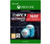 EA Sports UFC 3 - 1600 Punktów [kod aktywacyjny] Xbox One