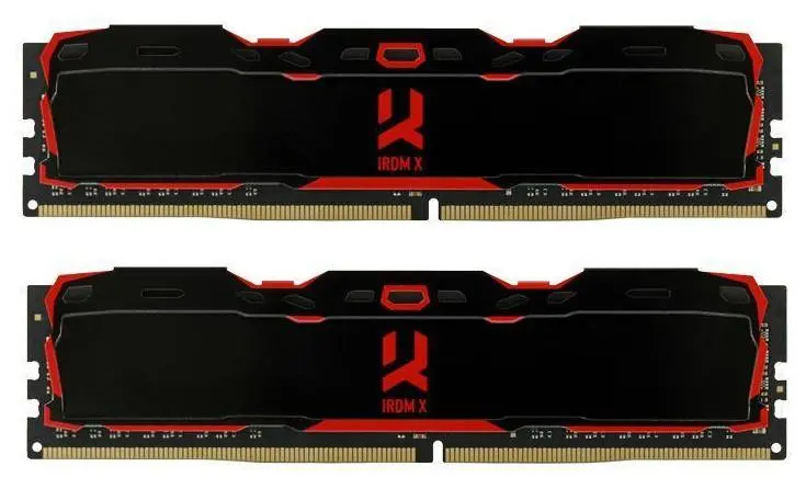 Pamięć RAM GoodRam IRDM X DDR4 8GB (2x4GB) 3000 CL16