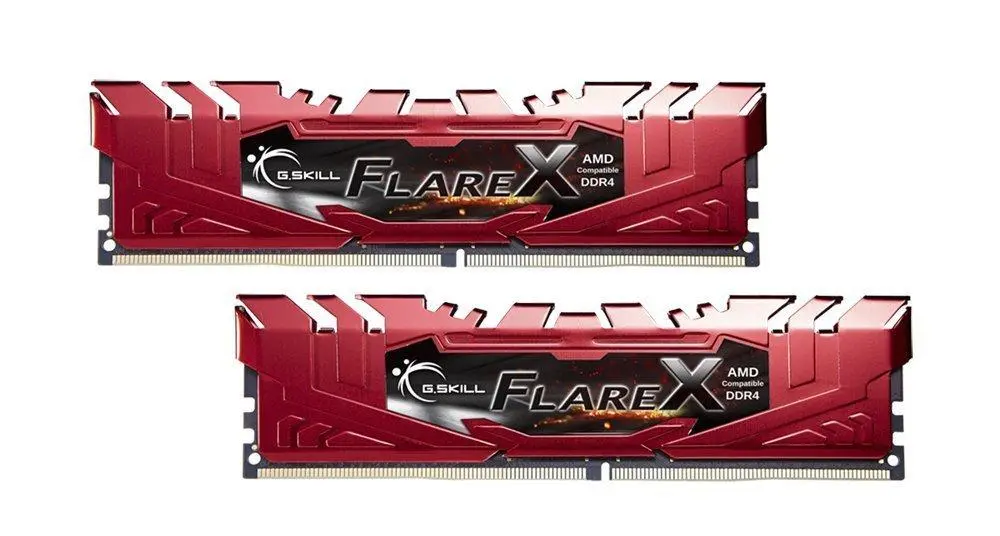 Pamięć RAM G.Skill Flare X DDR4 16GB (2 x 8GB) 2400 CL15