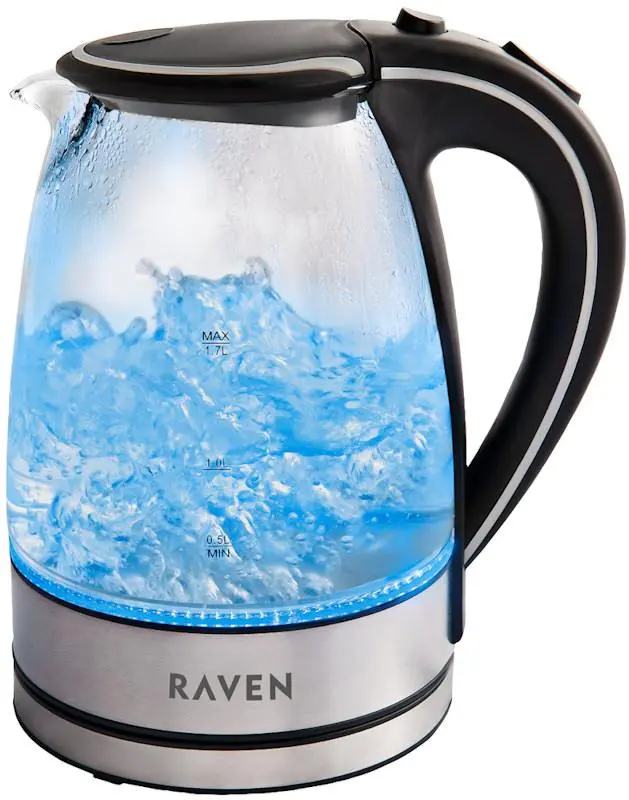 Czajnik Raven EC006N 1,7l 2200W