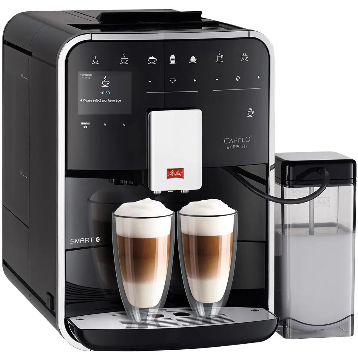 Ekspres Melitta Barista T Smart F83/0-102