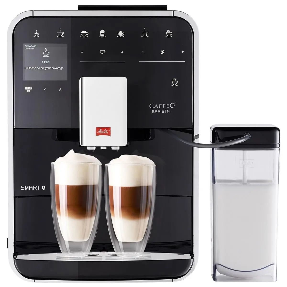 Ekspres Melitta Barista T Smart F83/0-102