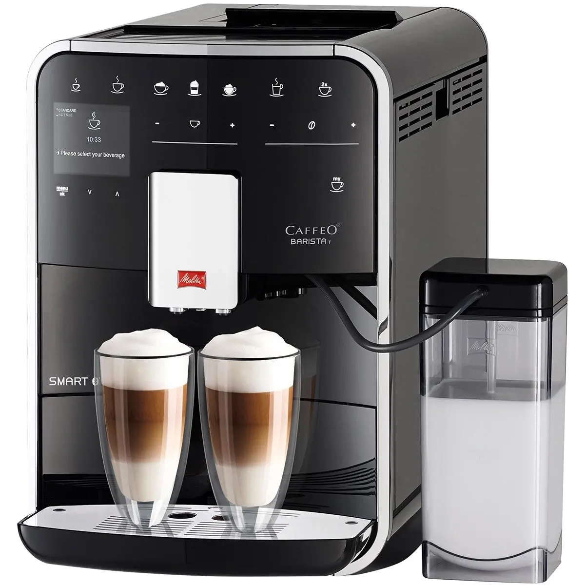 Ekspres Melitta Barista T Smart F83/0-102