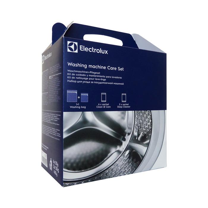 Produkt czyszczący Electrolux E6WMCR001 Zestaw środków czystości Clean&Care