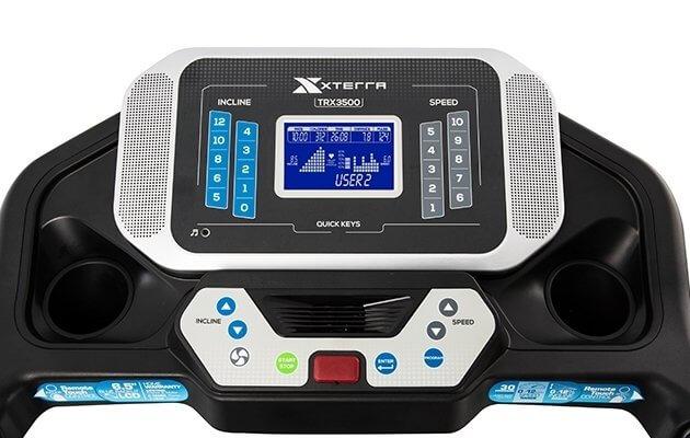 Xterra TRX3500