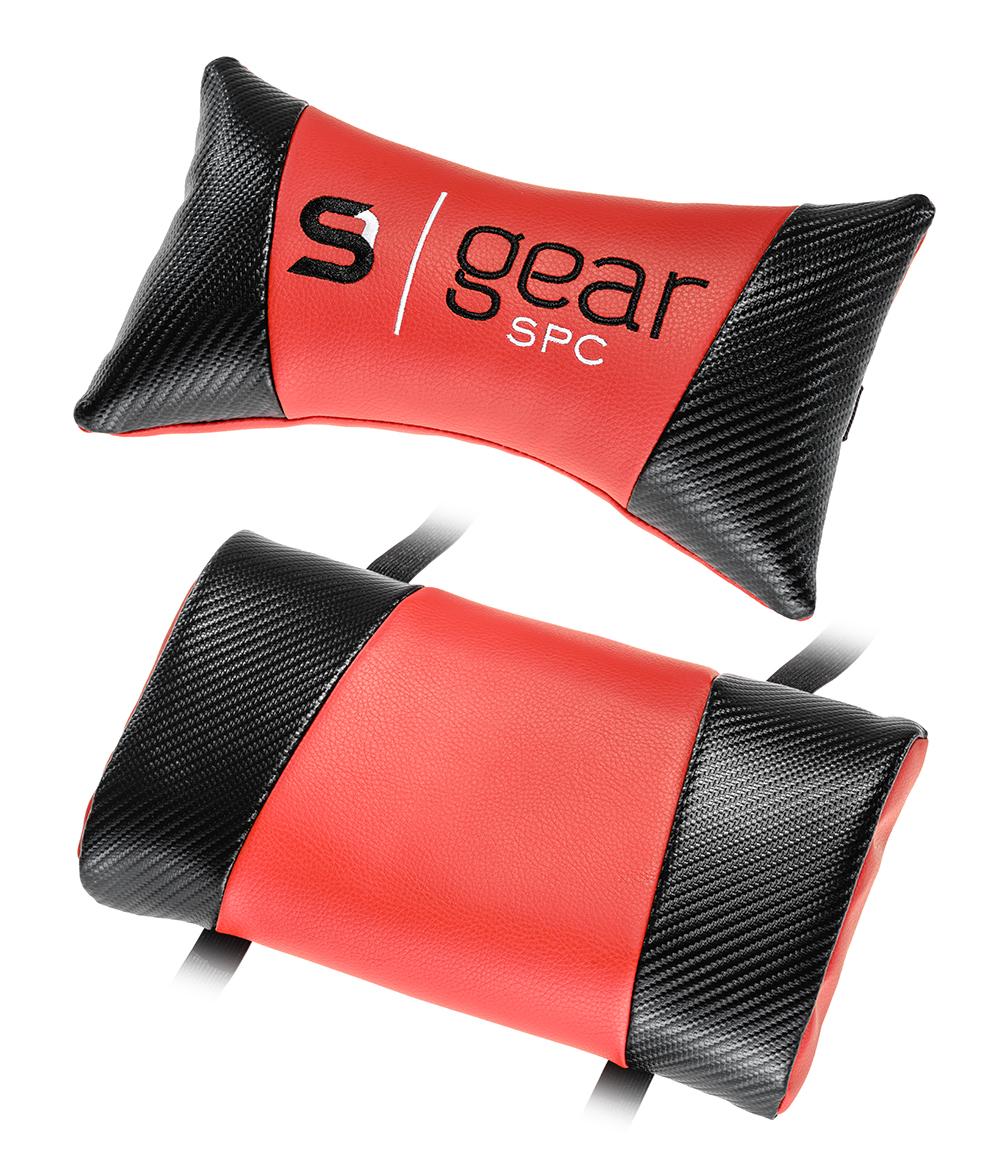 Fotel SPC Gear SR300 (czerwony)