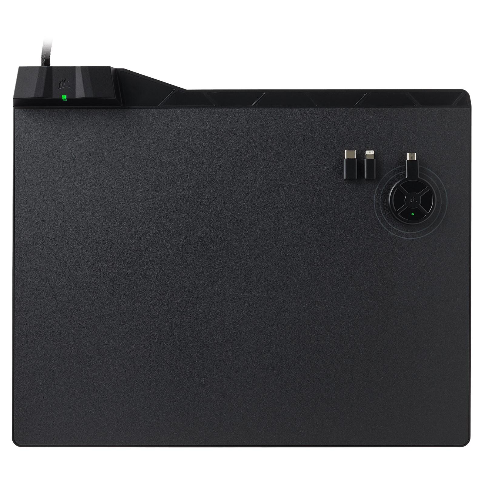 Podkładka Corsair MM1000 Qi