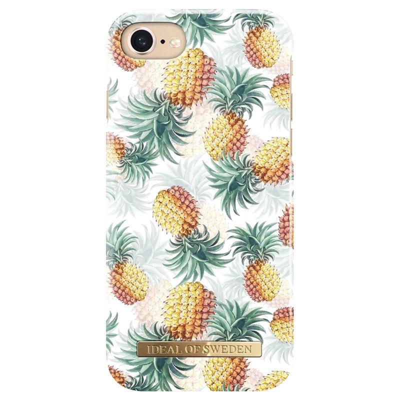 Ideal Fashion Case iPhone 6/6s/7/8 (pineapple bonanza)
