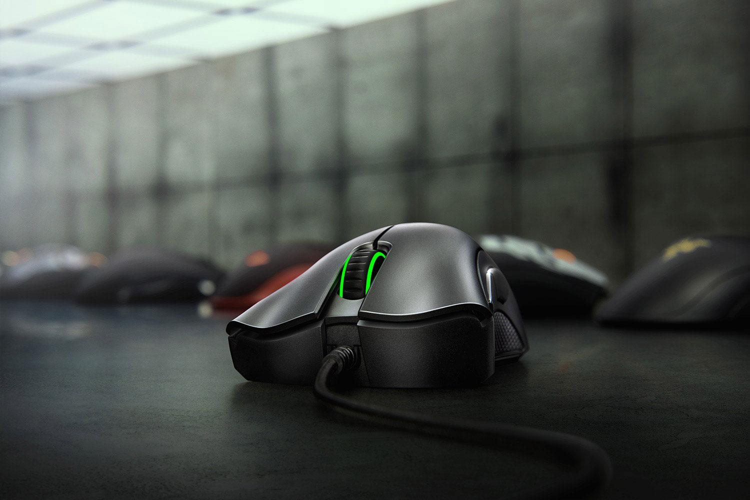 Myszka Razer DeathAdder Essential
