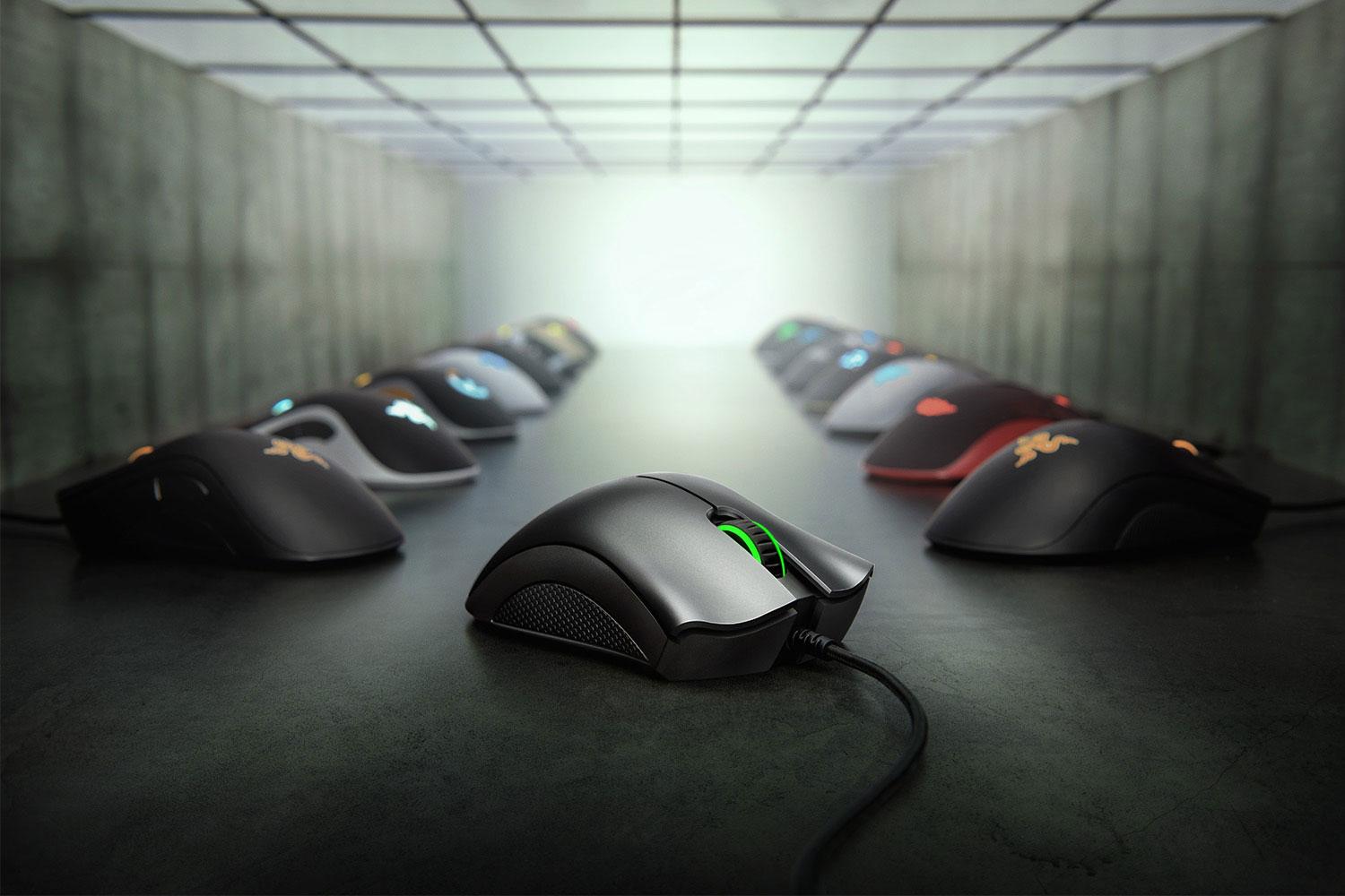 Myszka Razer DeathAdder Essential
