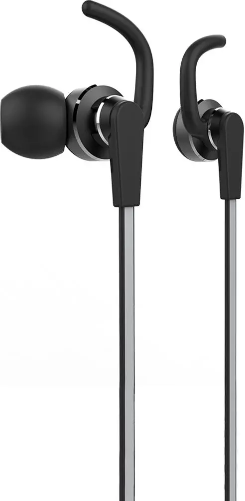 Słuchawki przewodowe Nokia WH-501 Dokanałowe Mikrofon Czarny