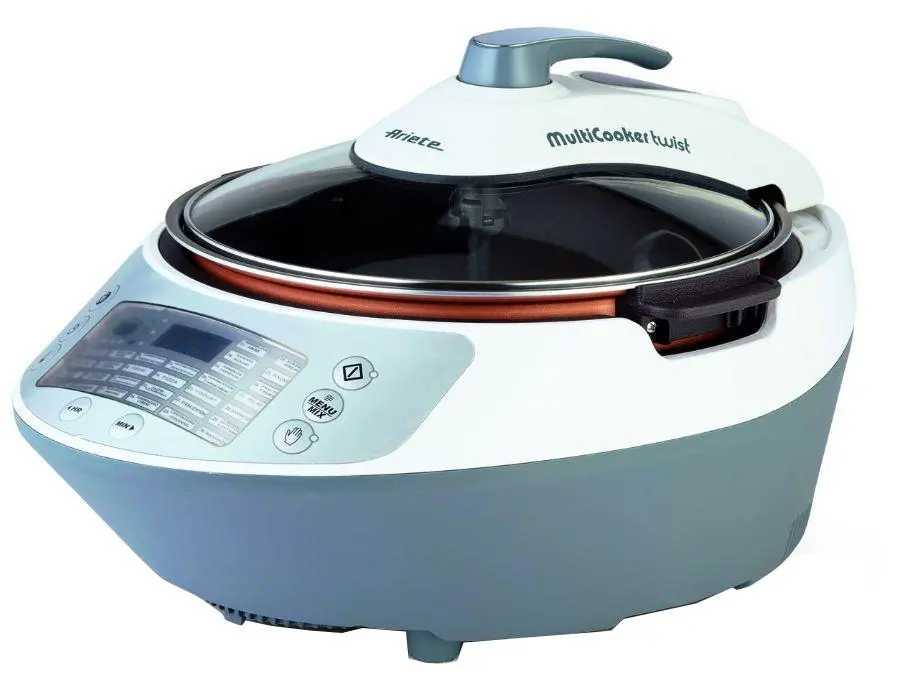 Ariete Multicooker Twist 2945 30 programów 1900W