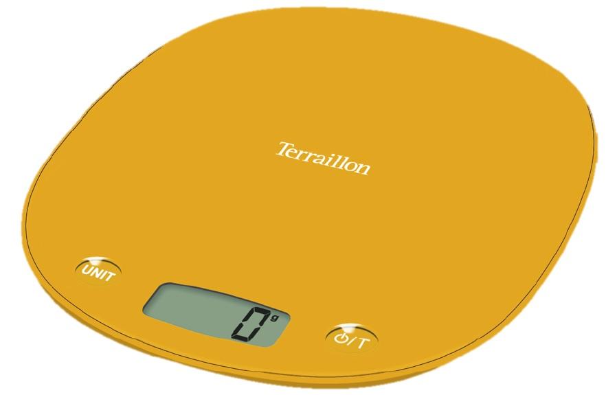 Terraillon Macaron One (żółta)