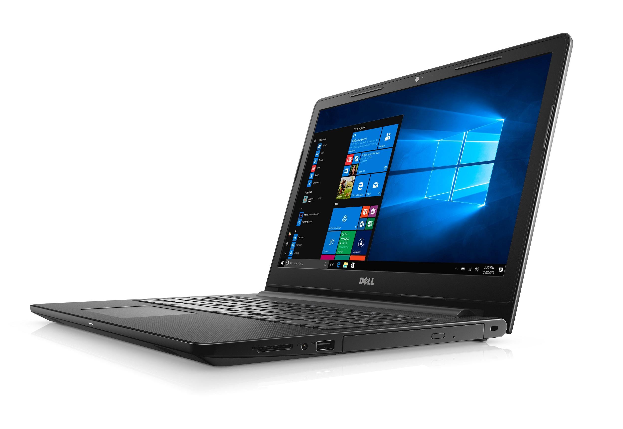 Laptop Dell Inspiron 3576 15,6" Intel® Core™ i5-7200U 8GB RAM  256GB Dysk  R520 Grafika Win10