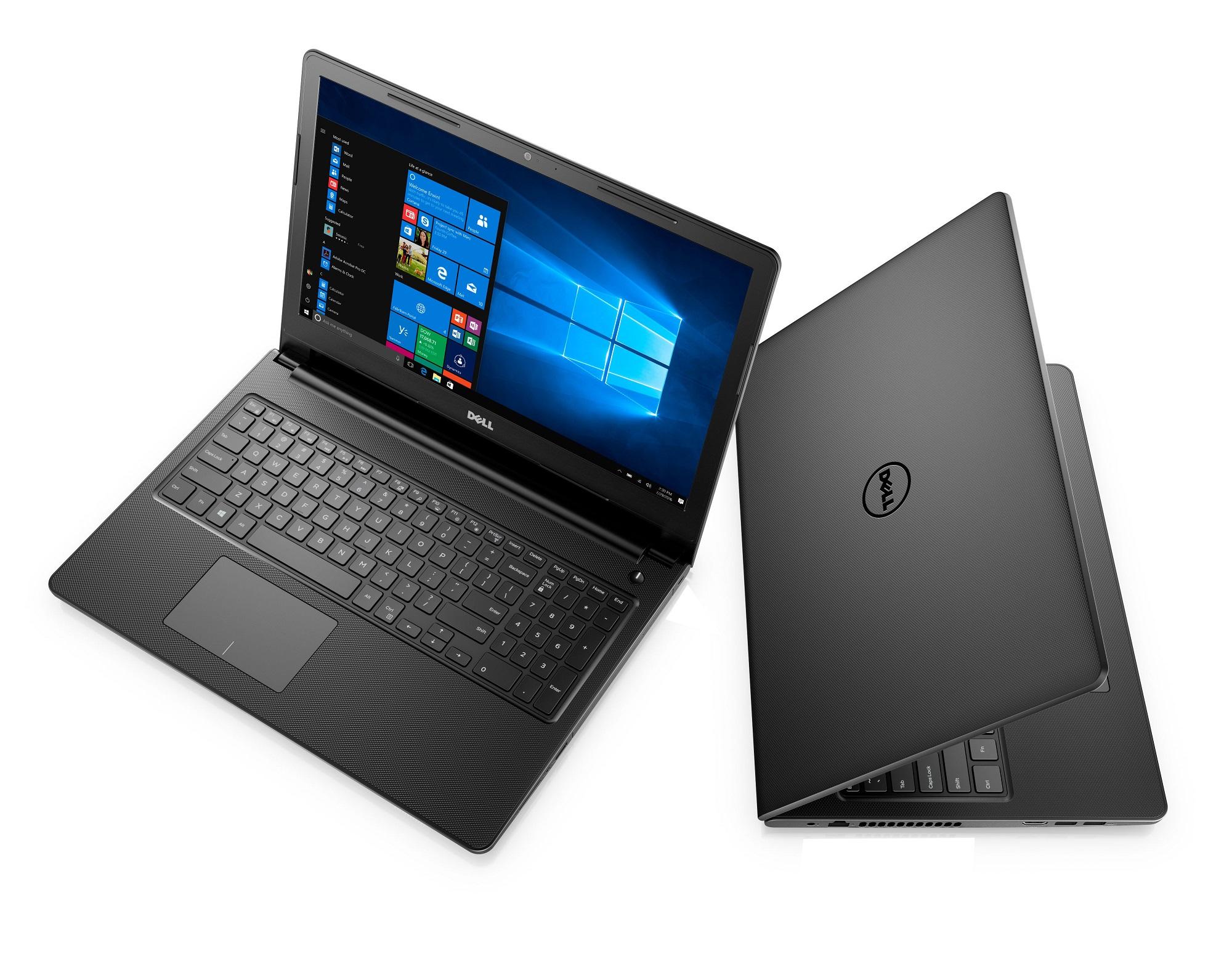 Laptop Dell Inspiron 3576 15,6" Intel® Core™ i5-7200U 8GB RAM  256GB Dysk  R520 Grafika Win10