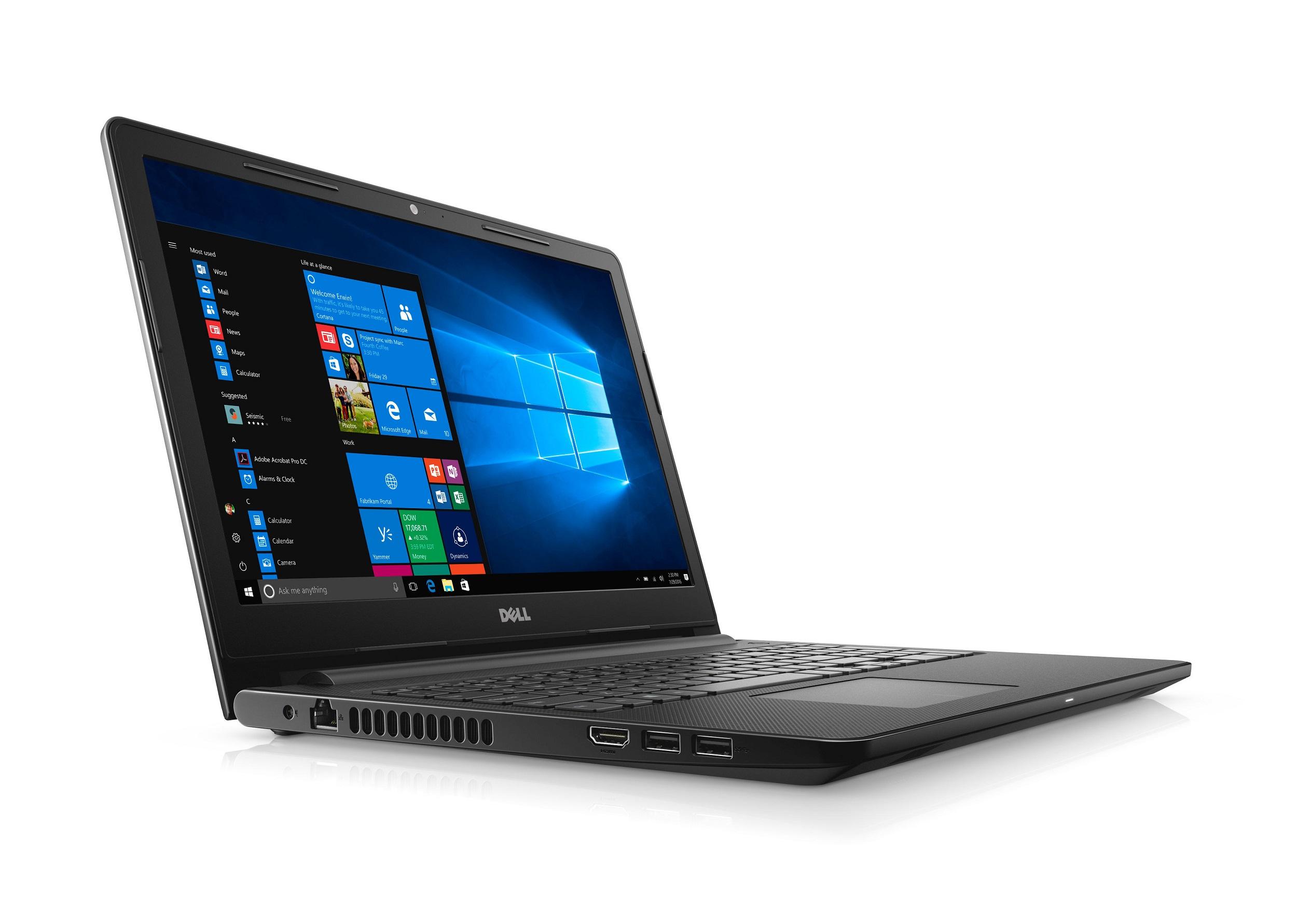 Laptop Dell Inspiron 3576 15,6" Intel® Core™ i5-7200U 8GB RAM  256GB Dysk  R520 Grafika Win10