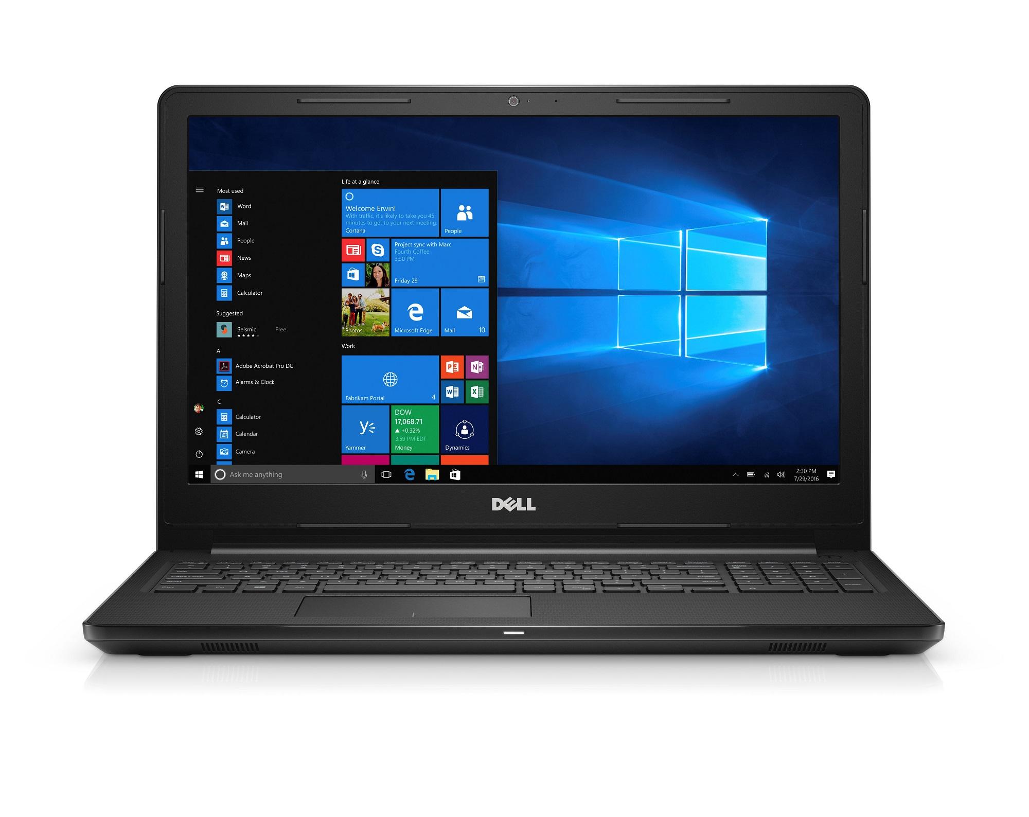 Laptop Dell Inspiron 3576 15,6" Intel® Core™ i5-7200U 8GB RAM  256GB Dysk  R520 Grafika Win10