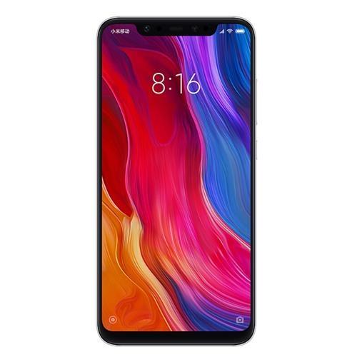 Smartfon Xiaomi Mi 8 128GB (biały)