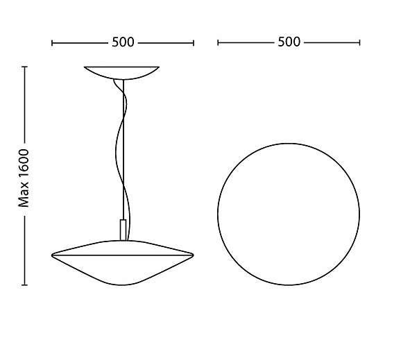 Philips Phoenix Hue Pendant Opal White 31152/31/PH