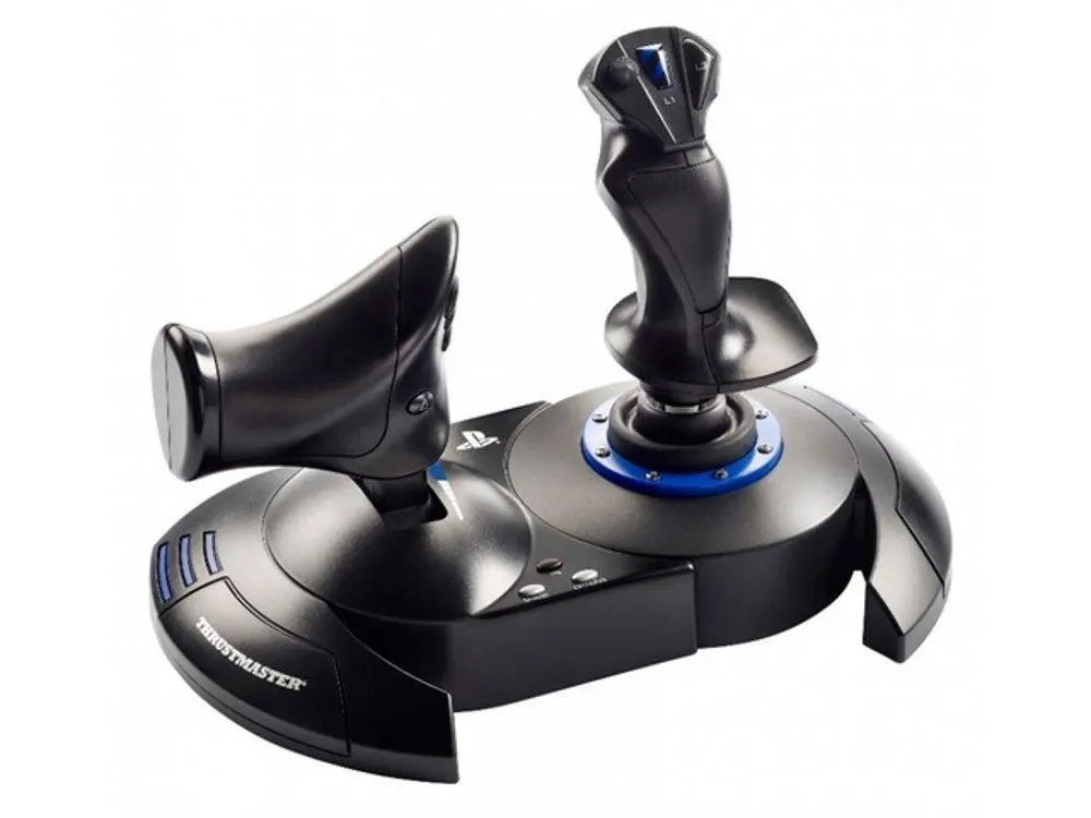Joystick Thrustmaster T-FLight HOTAS 4 do PC, PS4, PS5 Przewodowy