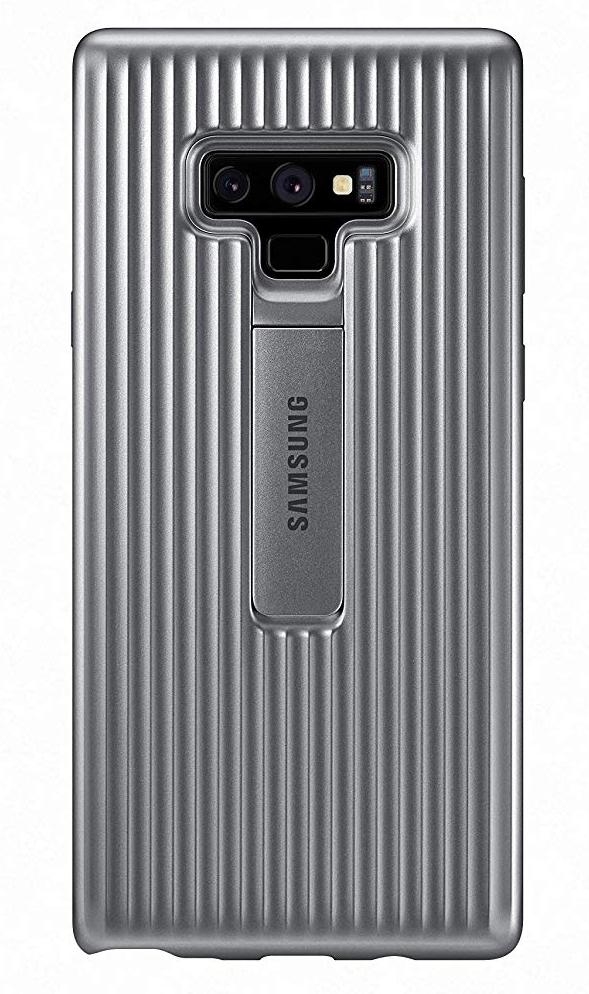 Etui Samsung Protective Standing Cover do Galaxy Note9 (szary)