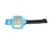 Etui Platinet Sports LED Armband 43706 Niebieski do 5"