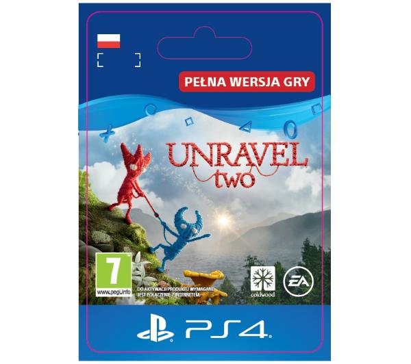 Unravel Two - PS4 & PS5