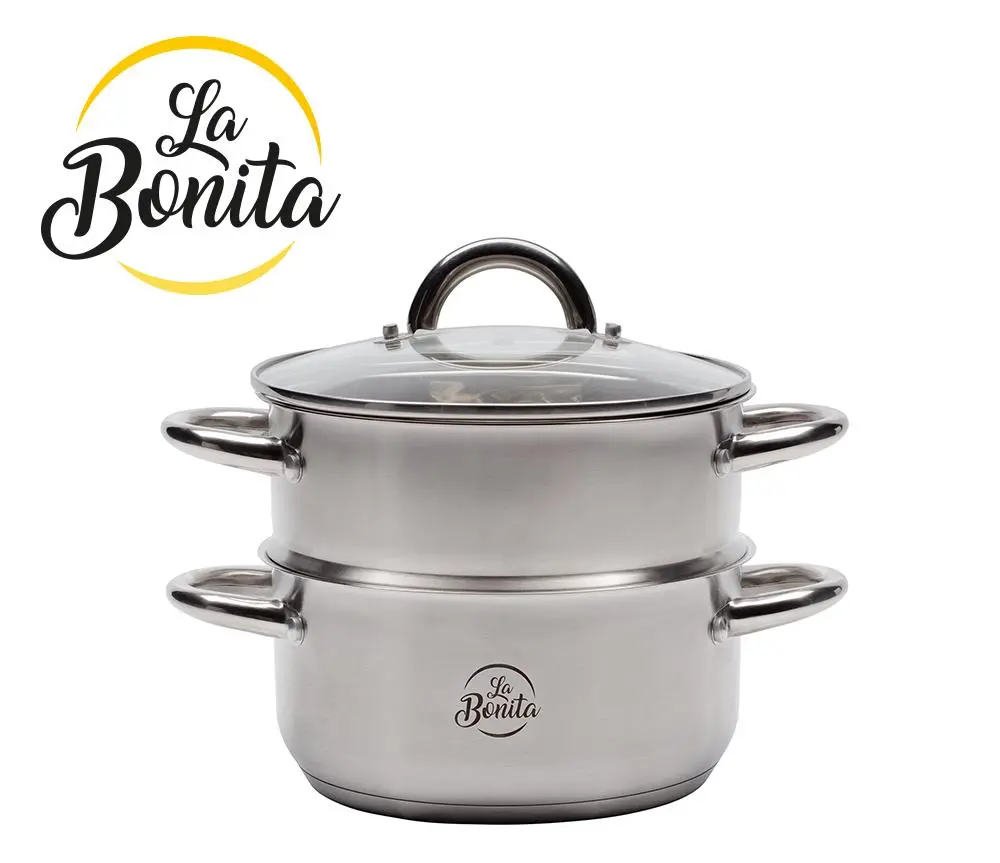 Garnek La Bonita Solo Indukcja 3l