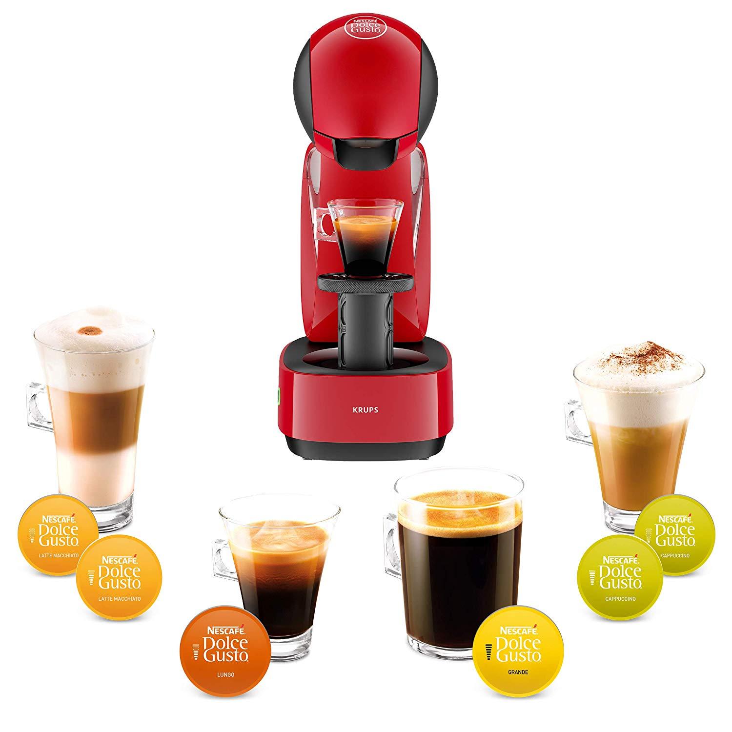 Krups Dolce Gusto Infinissima KP1705