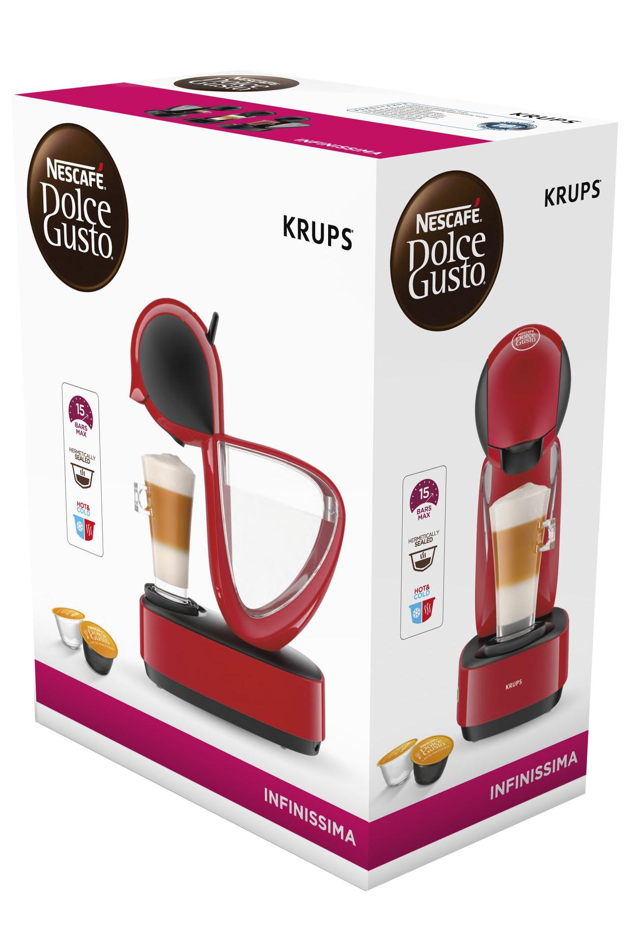 Krups Dolce Gusto Infinissima KP1705
