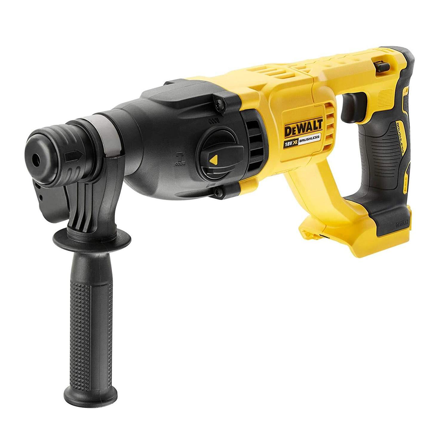DeWalt DCH133N-XJ (bez akumulatora i ładowarki)