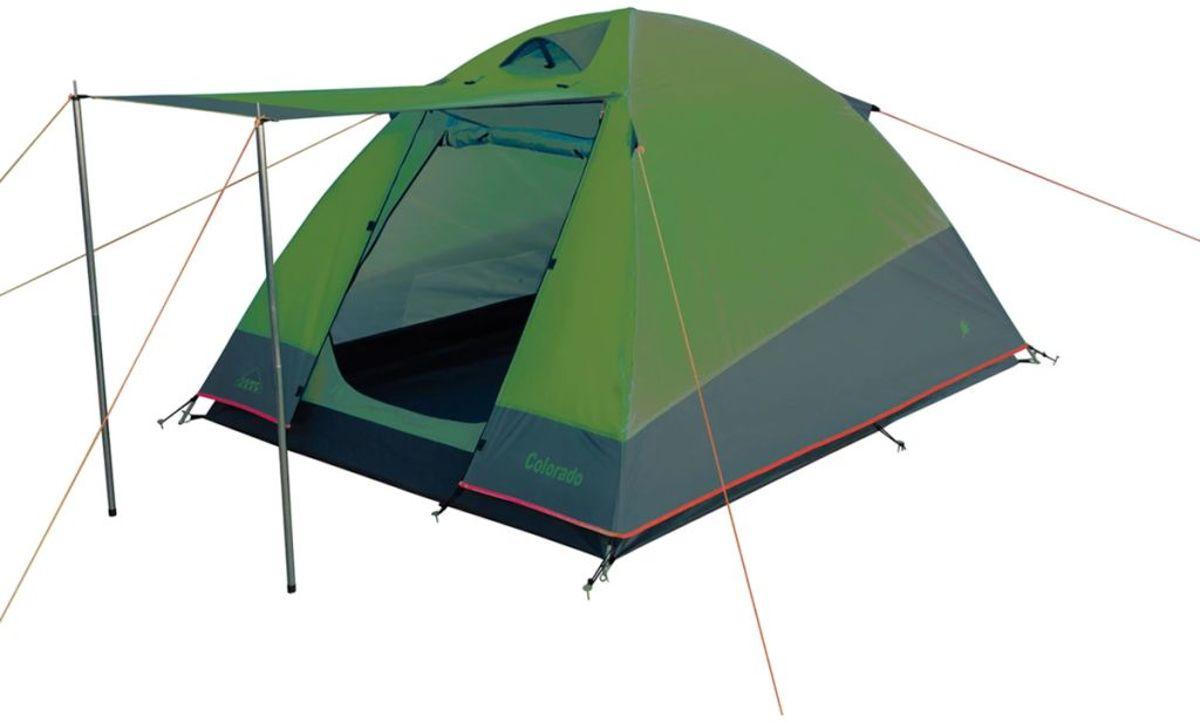 Bo-camp Colorado (limonkowy)