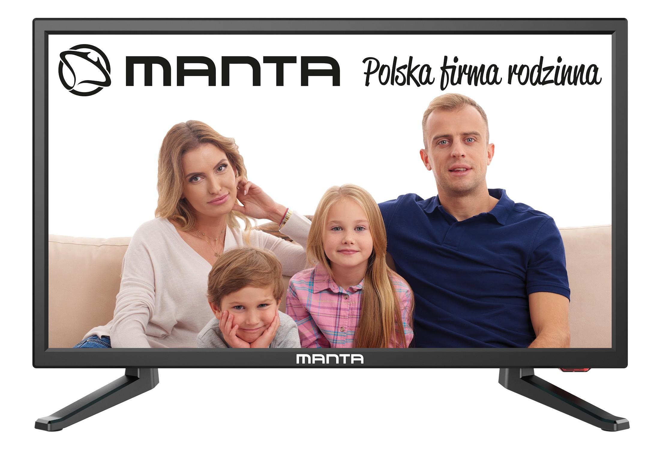 Manta 19LHN38L