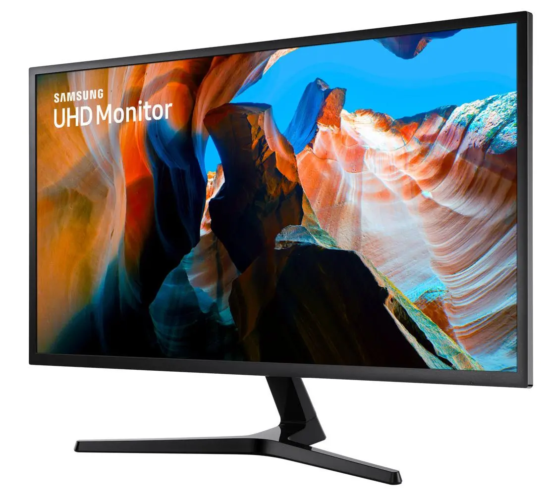 Monitor Samsung U32J590UQ 32" 4K VA 60Hz 4ms Gamingowy