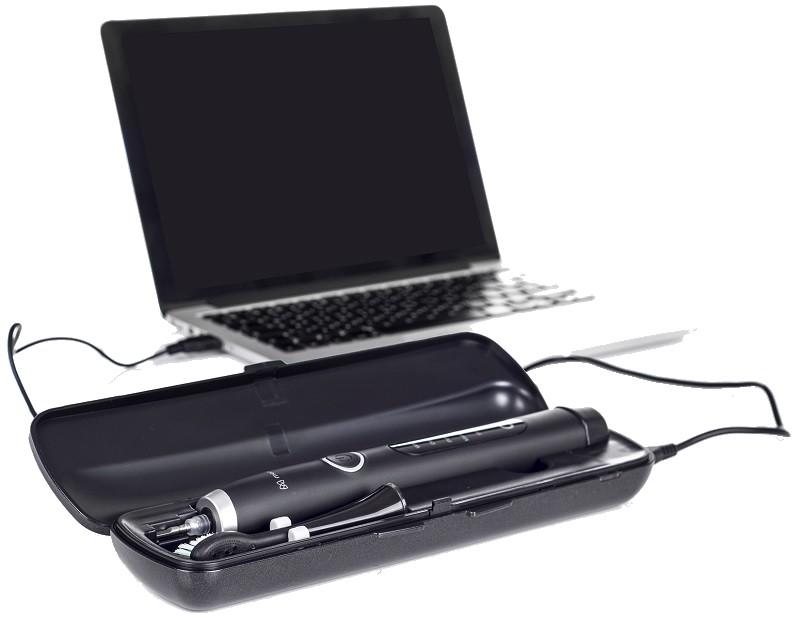 Szczoteczka soniczna Meriden Sonic + Professional MS589B