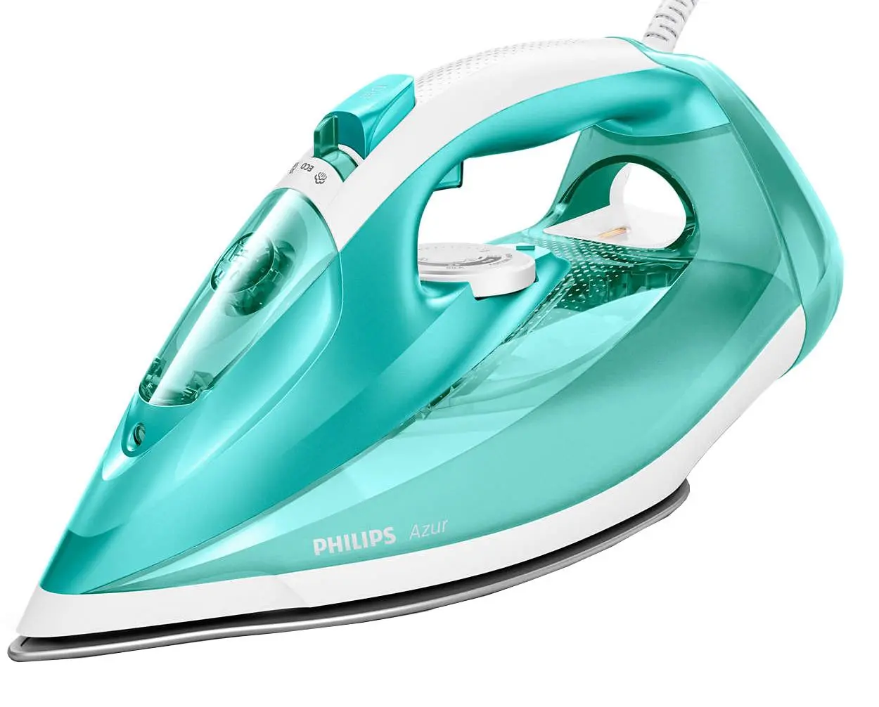 Żelazko Philips Azur GC4537/70 SteamGlide 200g/min