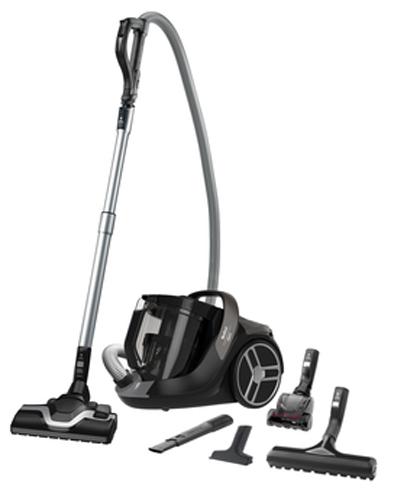 Odkurzacz Tefal X-Trem Power Cyclonic TW7266 Mini turboszczotka Szczotka do parkietów