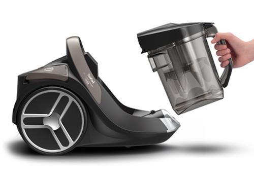 Odkurzacz Tefal X-Trem Power Cyclonic TW7266 Mini turboszczotka Szczotka do parkietów