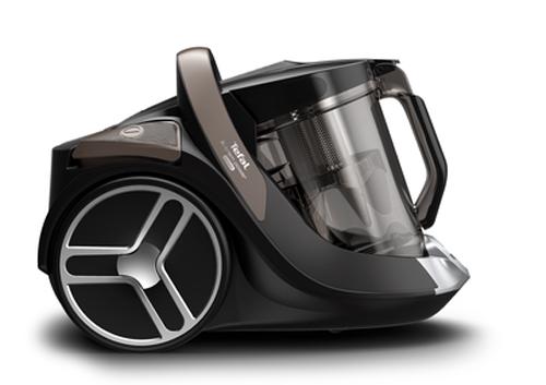Odkurzacz Tefal X-Trem Power Cyclonic TW7266 Mini turboszczotka Szczotka do parkietów