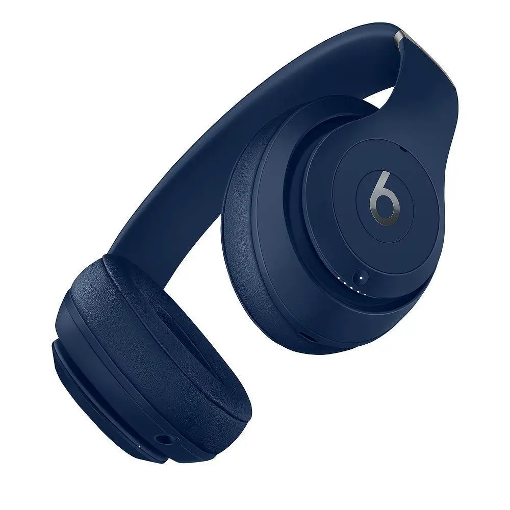 Słuchawki bezprzewodowe Beats Beats Studio3 Wireless Nauszne Bluetooth 4.0 Niebieski