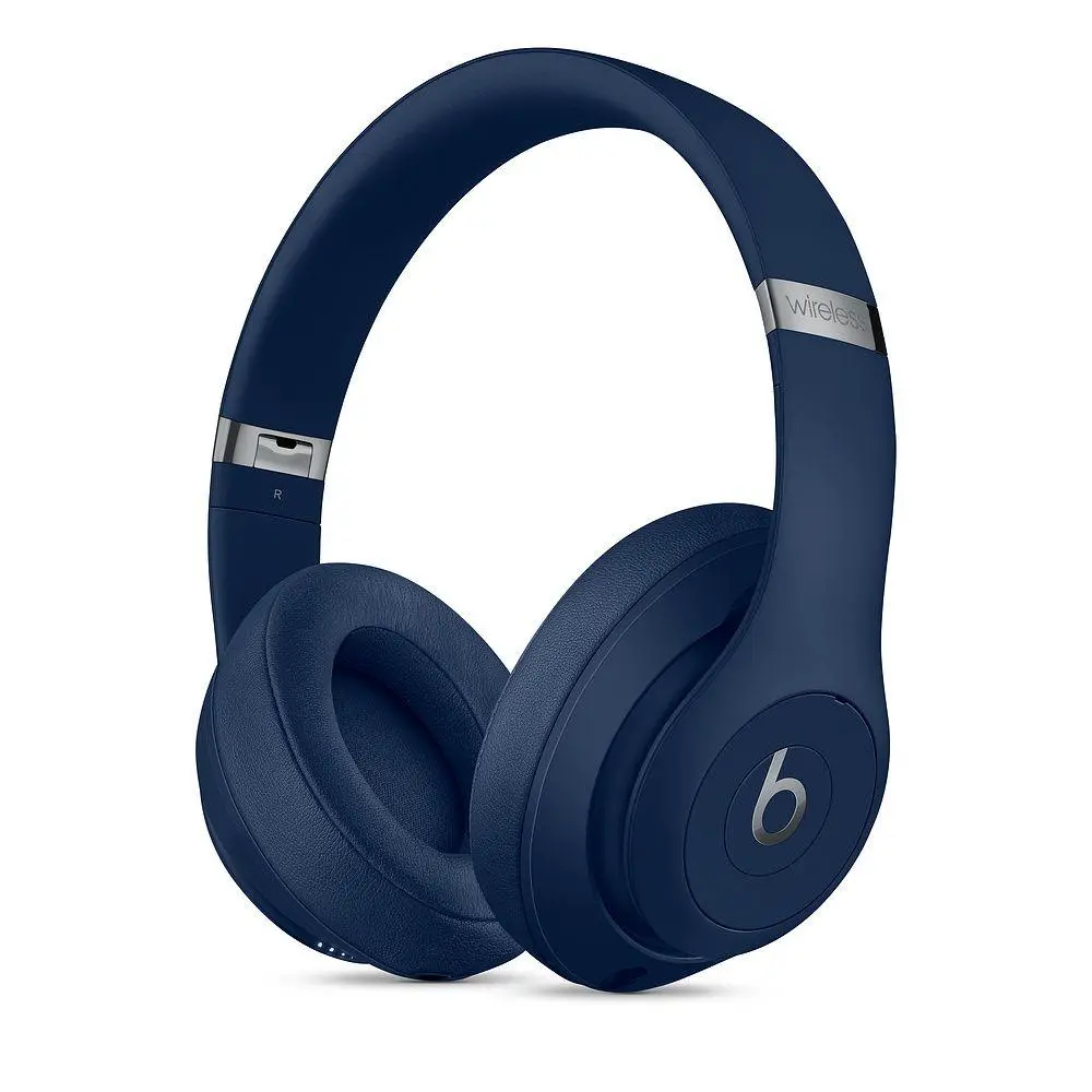Słuchawki bezprzewodowe Beats Beats Studio3 Wireless Nauszne Bluetooth 4.0 Niebieski
