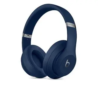 Słuchawki bezprzewodowe Beats Beats Studio3 Wireless Nauszne Bluetooth 4.0 Niebieski