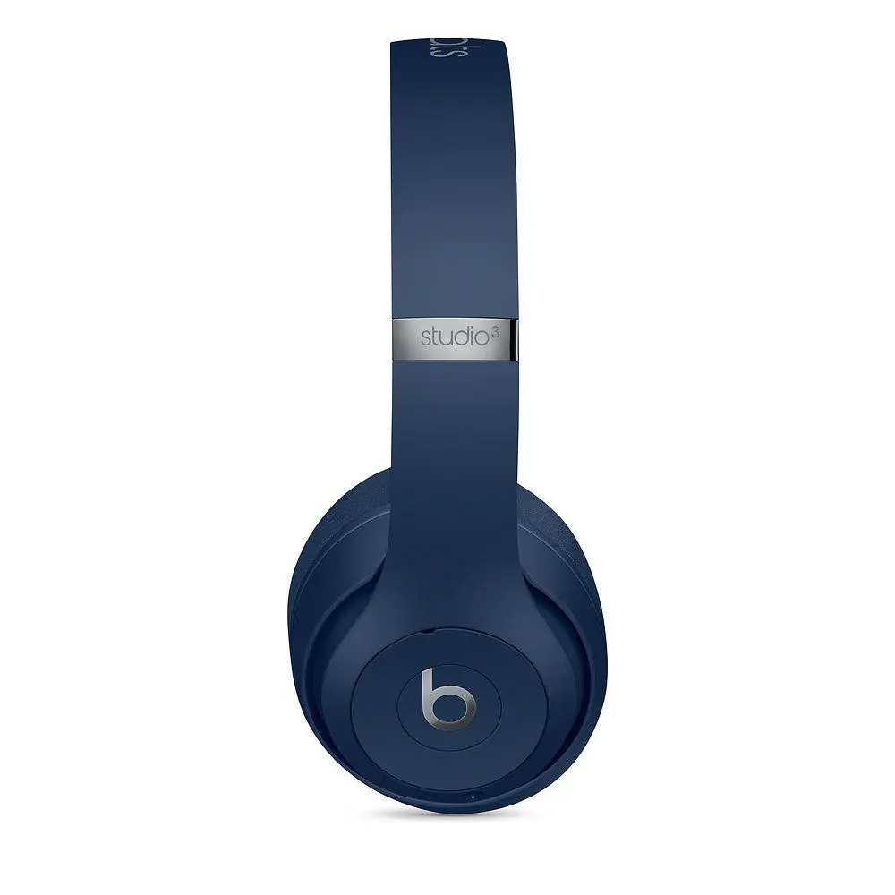 Słuchawki bezprzewodowe Beats Beats Studio3 Wireless Nauszne Bluetooth 4.0 Niebieski