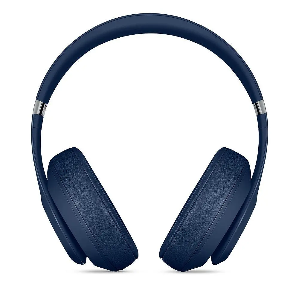 Słuchawki bezprzewodowe Beats Beats Studio3 Wireless Nauszne Bluetooth 4.0 Niebieski