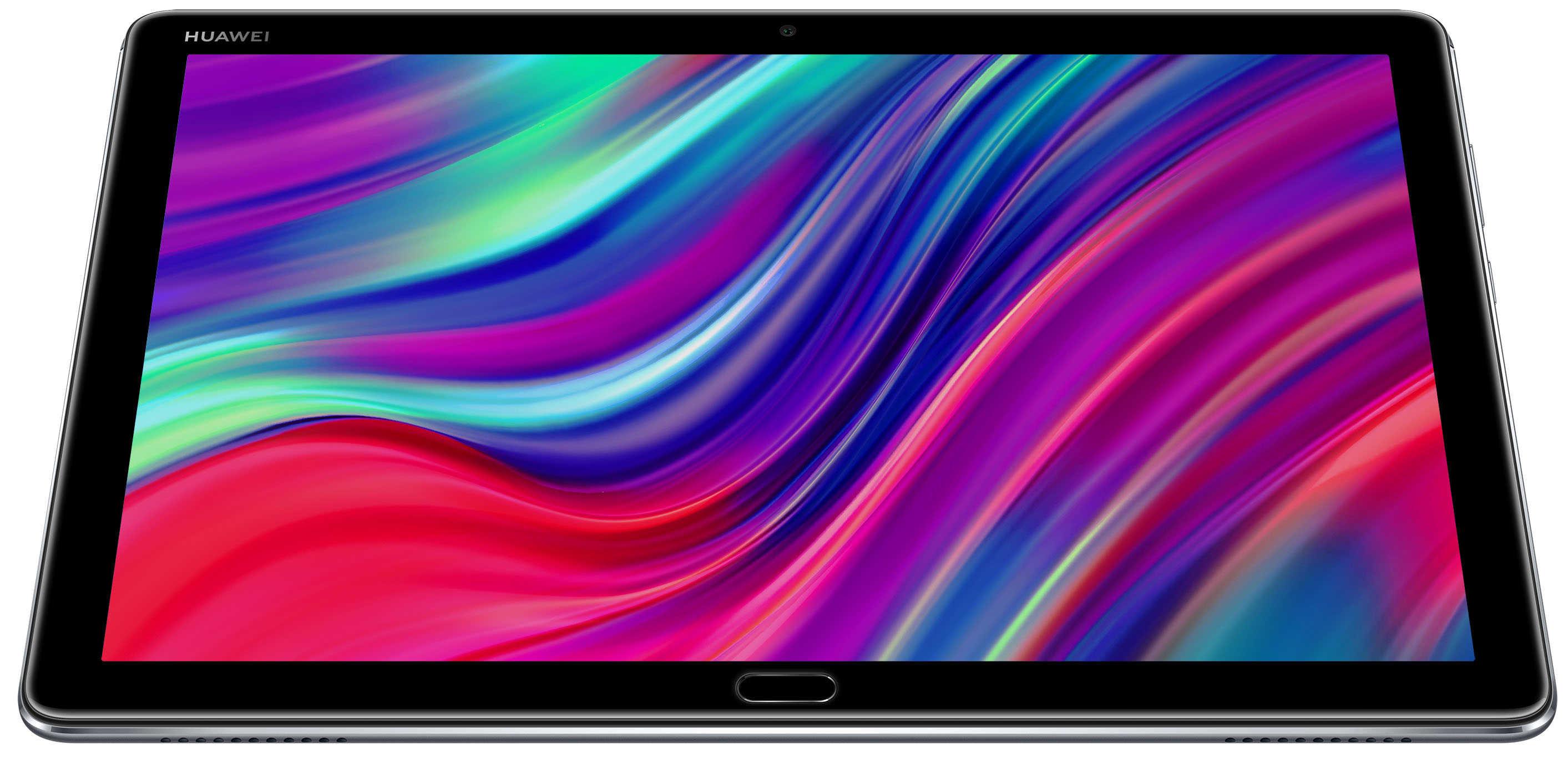 Huawei MediaPad M5 Lite 10 Wi-Fi + rysik Szary