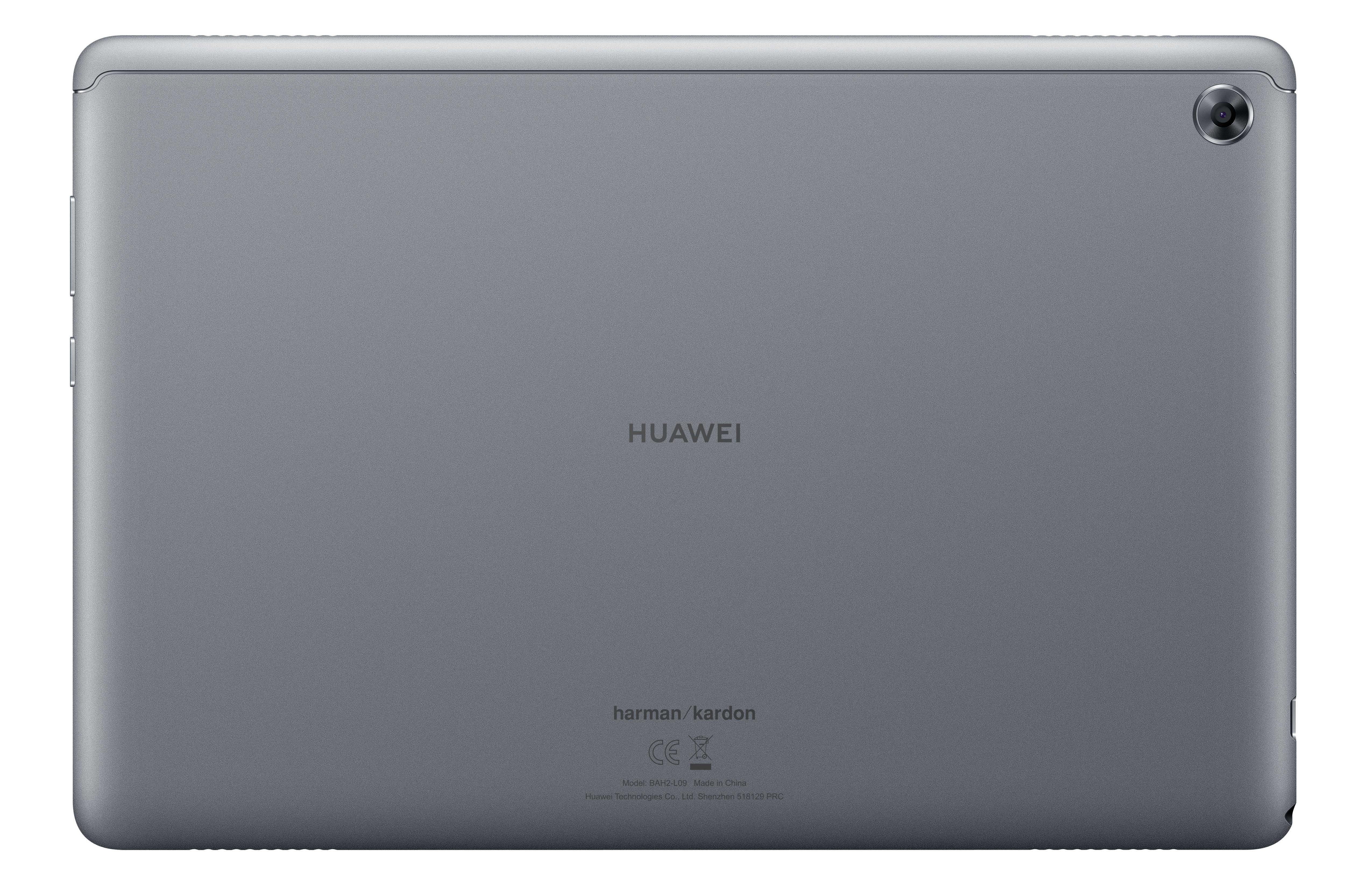 Huawei MediaPad M5 Lite 10 Wi-Fi + rysik Szary