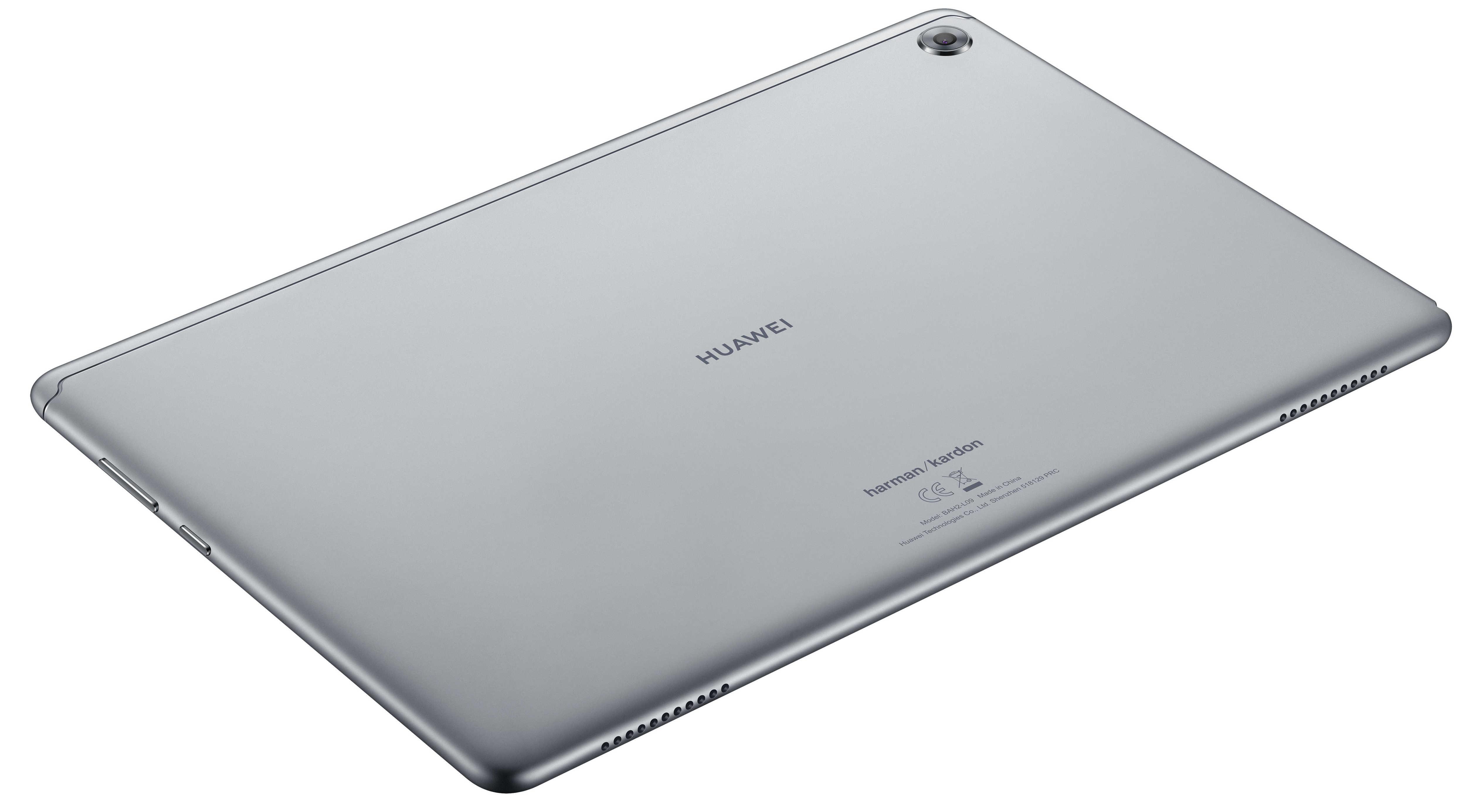 Huawei MediaPad M5 Lite 10 Wi-Fi + rysik Szary