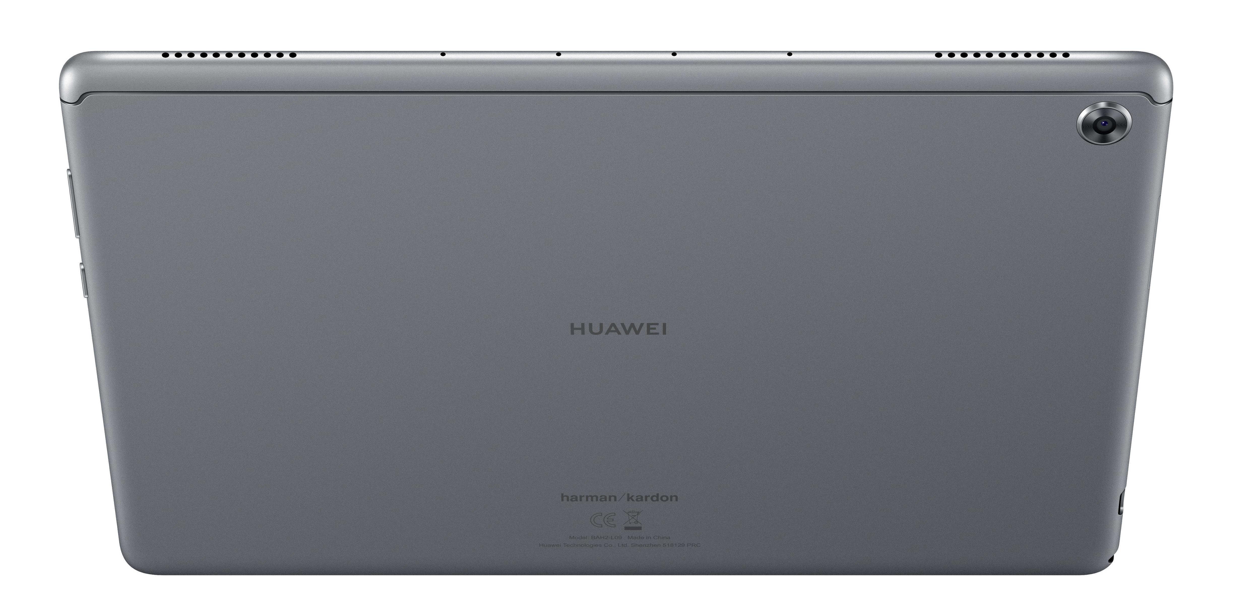 Huawei MediaPad M5 Lite 10 Wi-Fi + rysik Szary